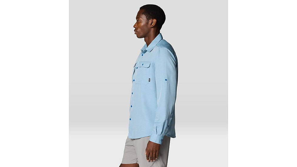 Mountain Hardwear Canyon Long Sleeve Shirt - Mens