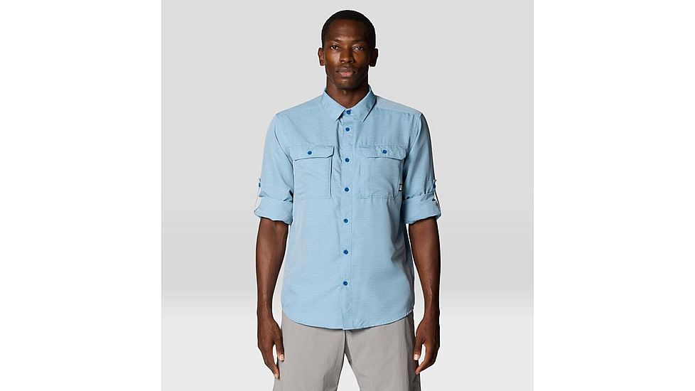 Mountain Hardwear Canyon Long Sleeve Shirt - Mens