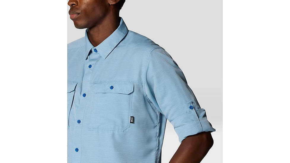 Mountain Hardwear Canyon Long Sleeve Shirt - Mens