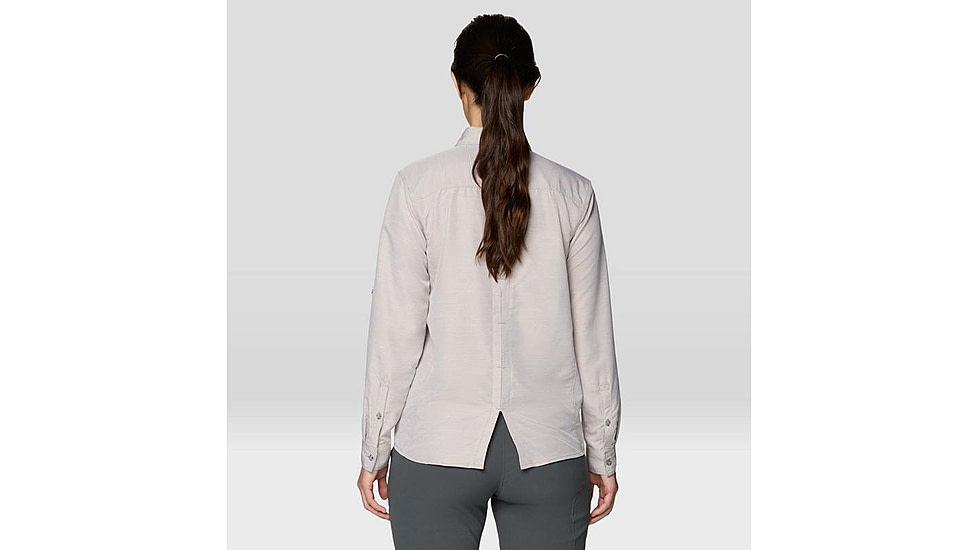 Mountain Hardwear Canyon Long Sleeve Shirts - Womens