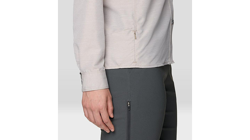 Mountain Hardwear Canyon Long Sleeve Shirts - Womens