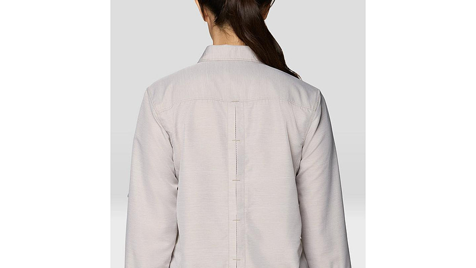 Mountain Hardwear Canyon Long Sleeve Shirts - Womens