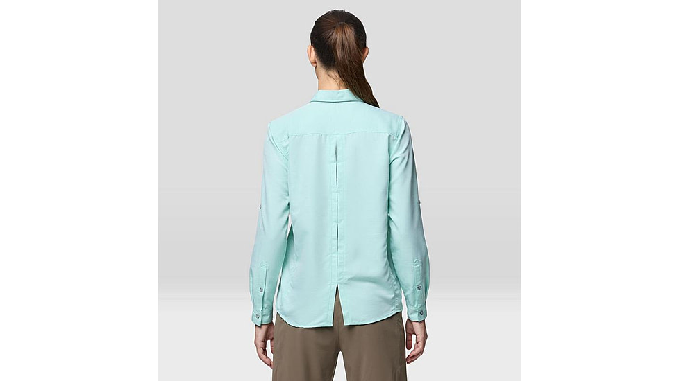 Mountain Hardwear Canyon Long Sleeve Shirts - Womens