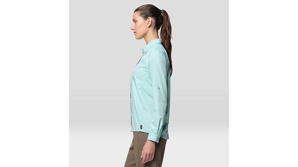 Mountain Hardwear Canyon Long Sleeve Shirts - Womens