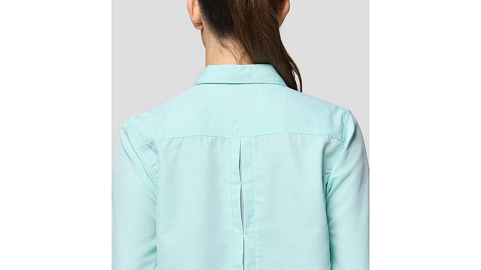 Mountain Hardwear Canyon Long Sleeve Shirts - Womens