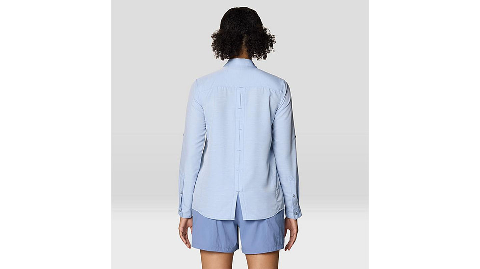 Mountain Hardwear Canyon Long Sleeve Shirts - Womens