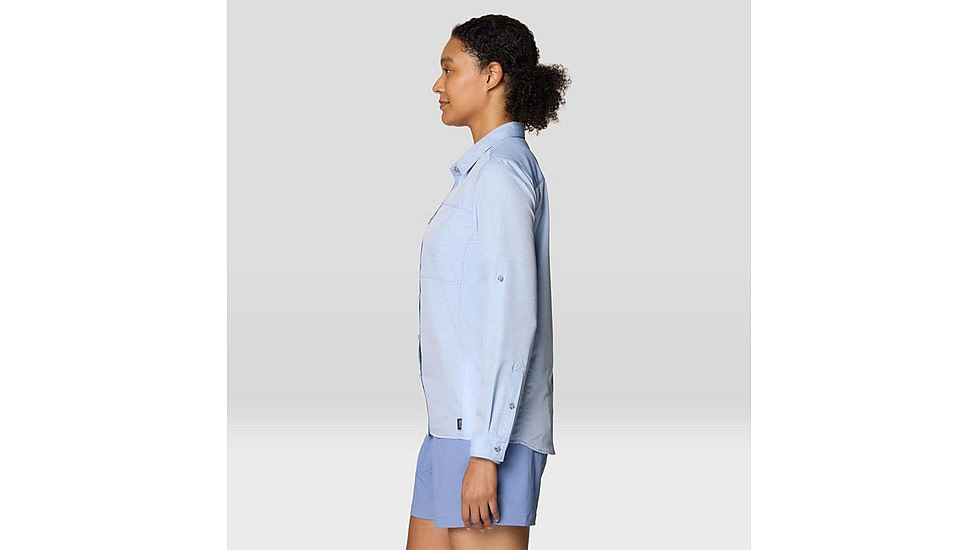 Mountain Hardwear Canyon Long Sleeve Shirts - Womens