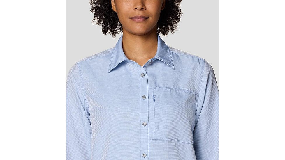 Mountain Hardwear Canyon Long Sleeve Shirts - Womens
