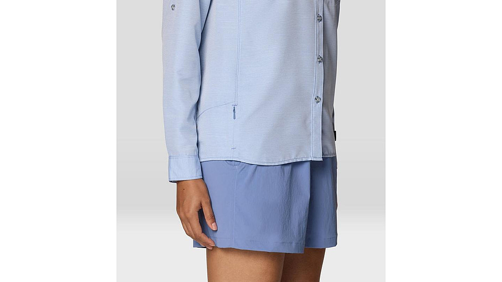Mountain Hardwear Canyon Long Sleeve Shirts - Womens