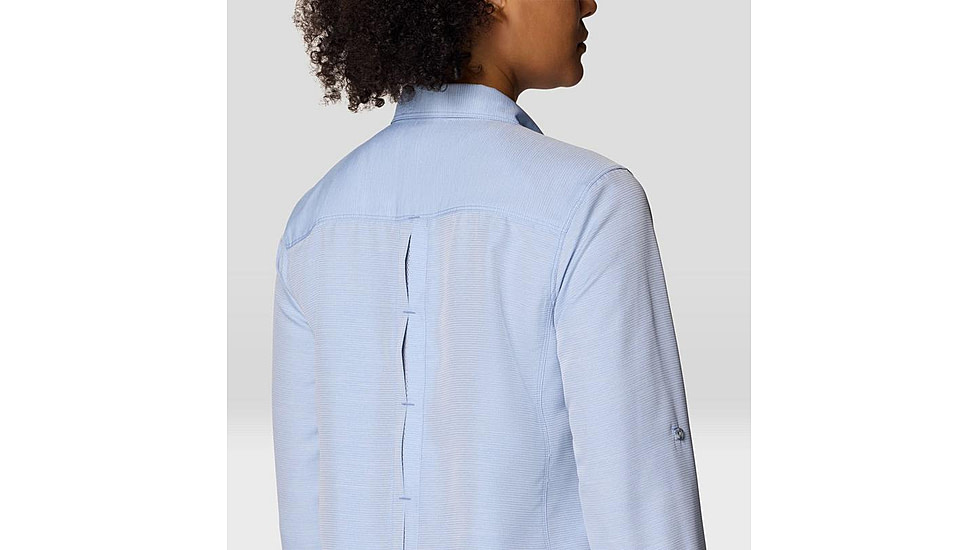Mountain Hardwear Canyon Long Sleeve Shirts - Womens
