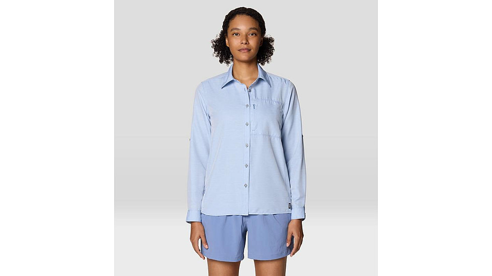 Mountain Hardwear Canyon Long Sleeve Shirts - Womens