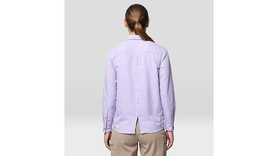 Mountain Hardwear Canyon Long Sleeve Shirts - Womens