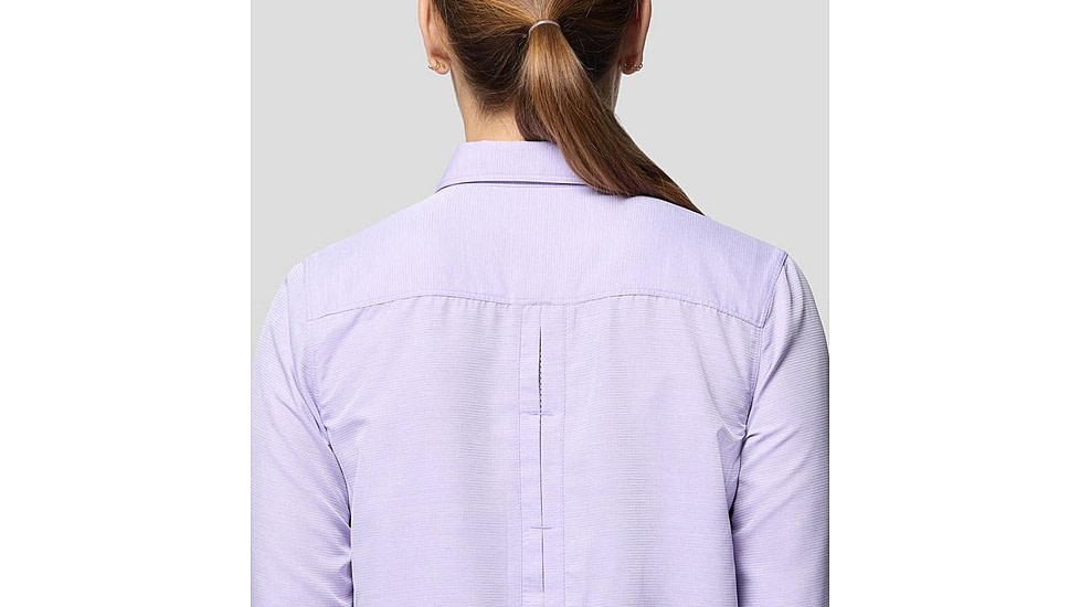 Mountain Hardwear Canyon Long Sleeve Shirts - Womens