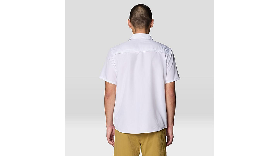 Mountain Hardwear Canyon Short Sleeve - Mens