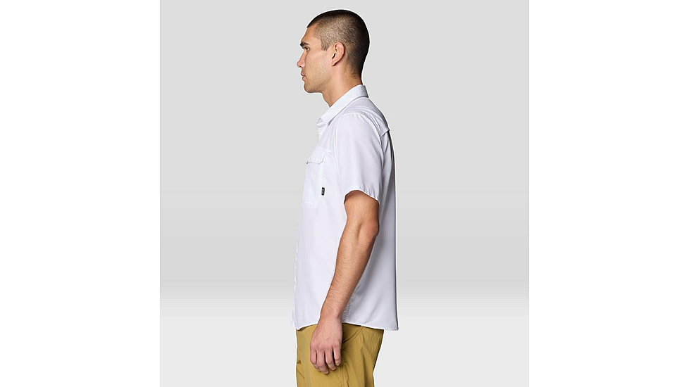 Mountain Hardwear Canyon Short Sleeve - Mens