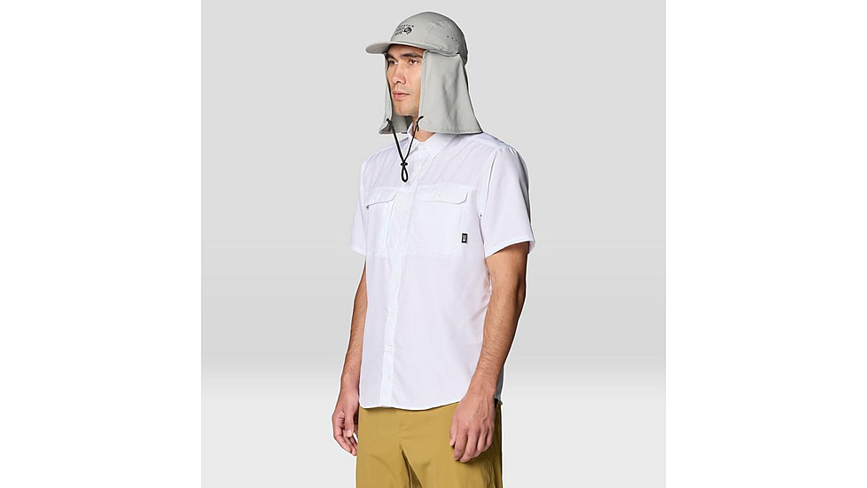 Mountain Hardwear Canyon Short Sleeve - Mens