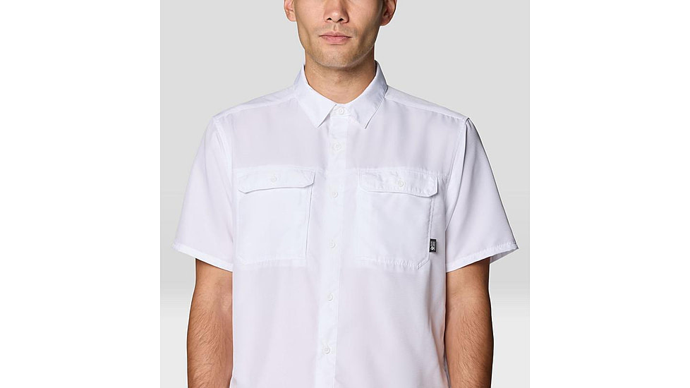 Mountain Hardwear Canyon Short Sleeve - Mens