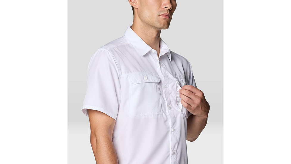 Mountain Hardwear Canyon Short Sleeve - Mens