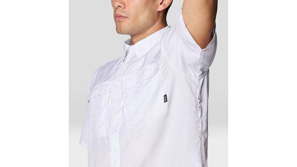 Mountain Hardwear Canyon Short Sleeve - Mens