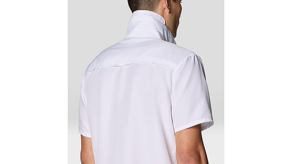 Mountain Hardwear Canyon Short Sleeve - Mens