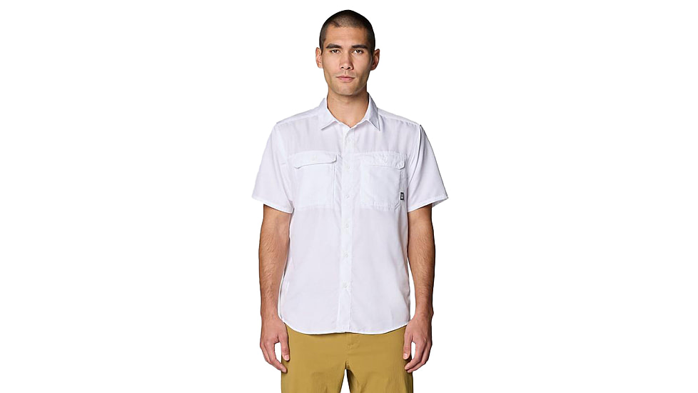 Mountain Hardwear Canyon Short Sleeve - Mens