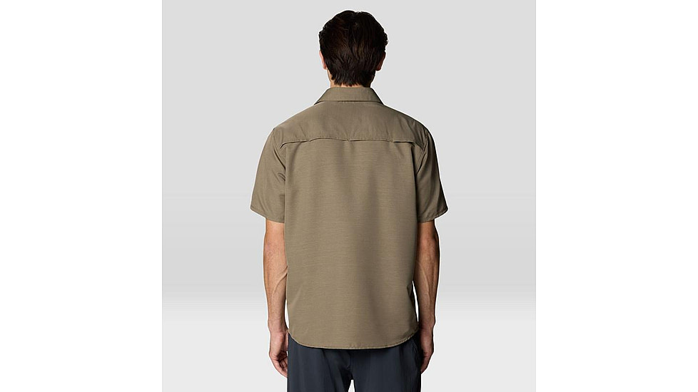 Mountain Hardwear Canyon Short Sleeve - Mens