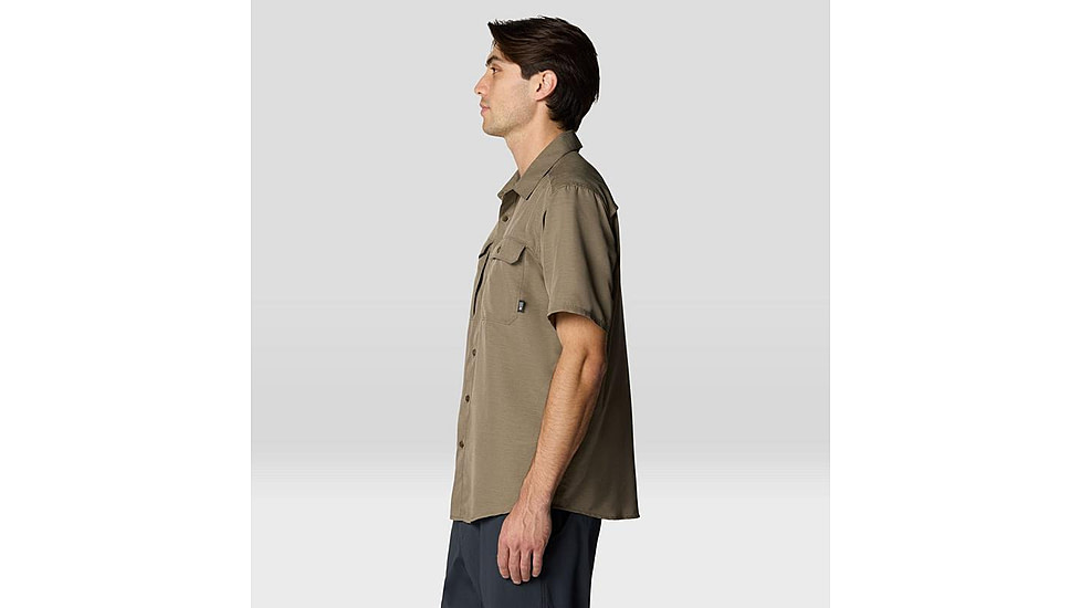 Mountain Hardwear Canyon Short Sleeve - Mens