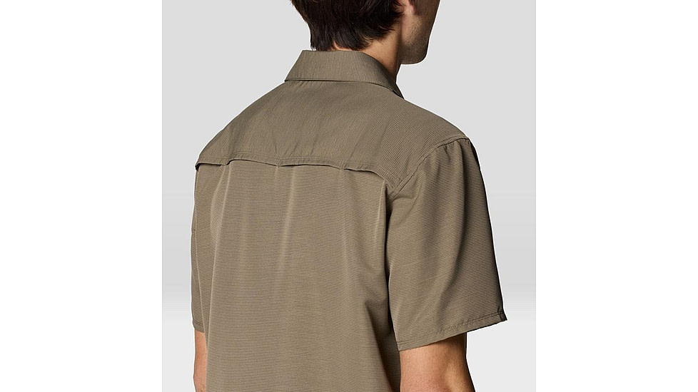 Mountain Hardwear Canyon Short Sleeve - Mens