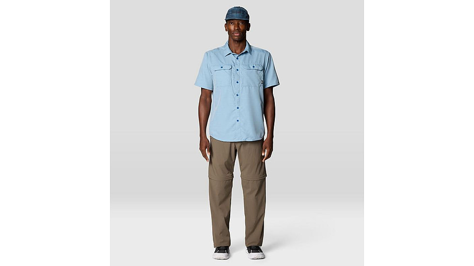 Mountain Hardwear Canyon Short Sleeve - Mens