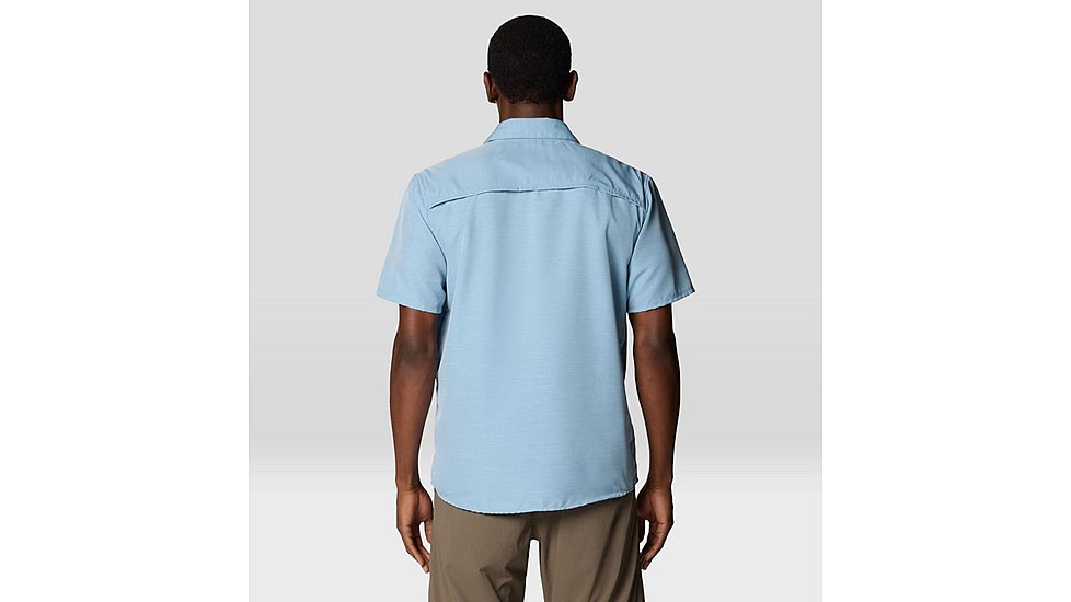 Mountain Hardwear Canyon Short Sleeve - Mens