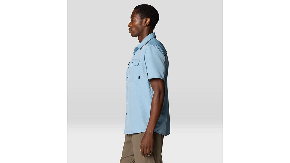 Mountain Hardwear Canyon Short Sleeve - Mens