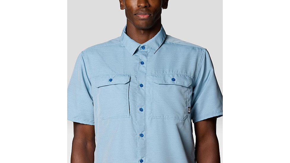 Mountain Hardwear Canyon Short Sleeve - Mens