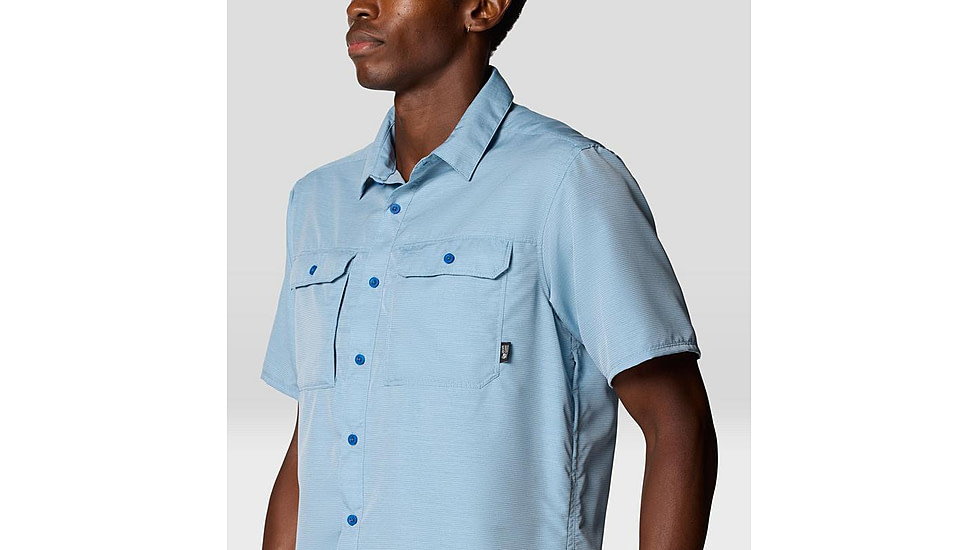 Mountain Hardwear Canyon Short Sleeve - Mens