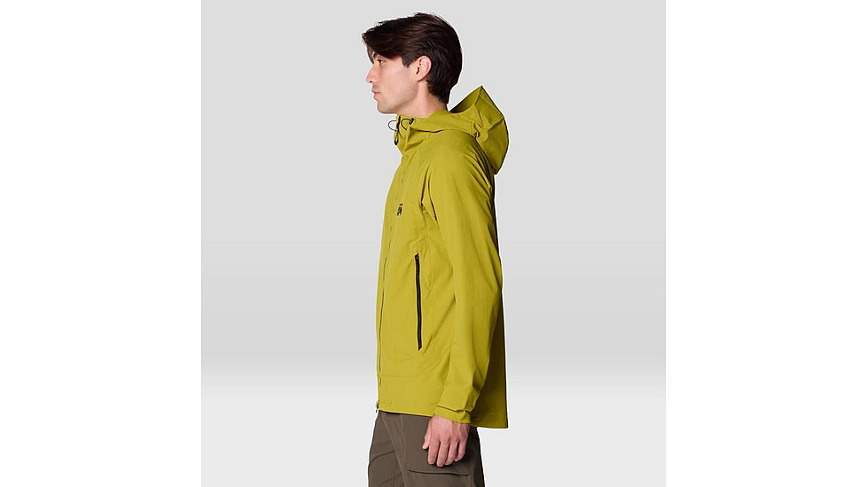Mountain Hardwear Chockstone Alpine LT Hooded Jacket - Mens