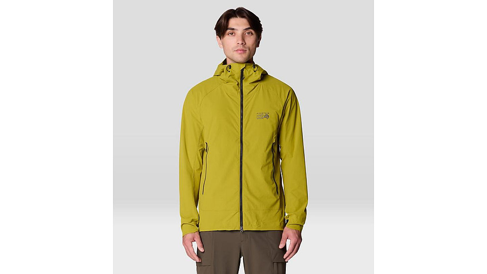 Mountain Hardwear Chockstone Alpine LT Hooded Jacket - Mens
