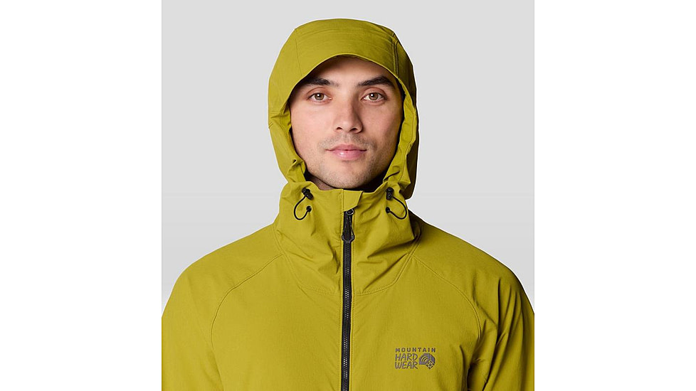 Mountain Hardwear Chockstone Alpine LT Hooded Jacket - Mens