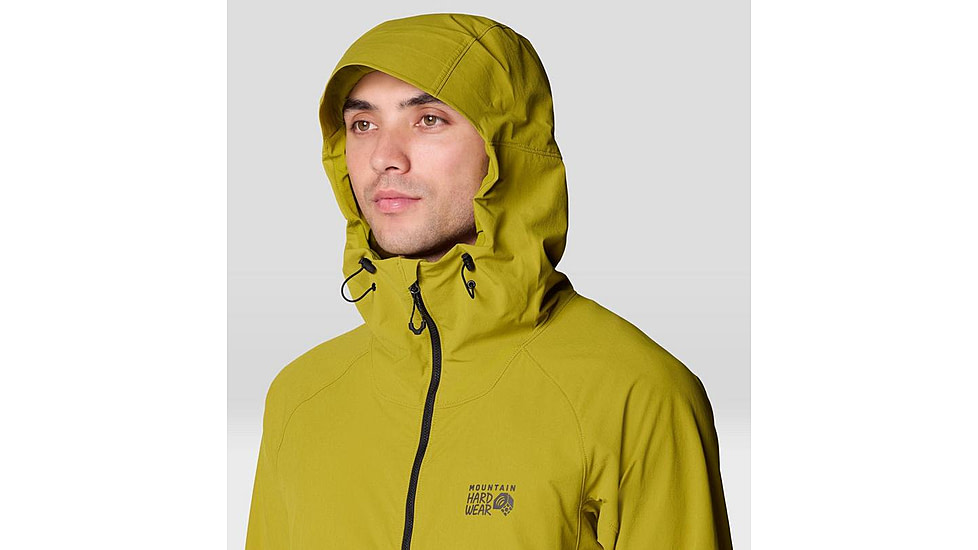 Mountain Hardwear Chockstone Alpine LT Hooded Jacket - Mens