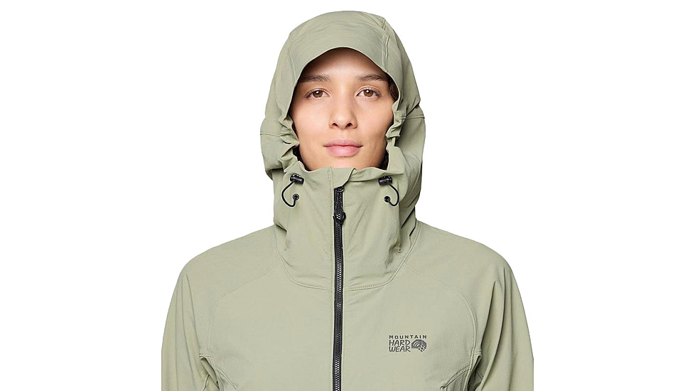 Mountain Hardwear Chockstone Alpine LT Hooded Jacket - Womens