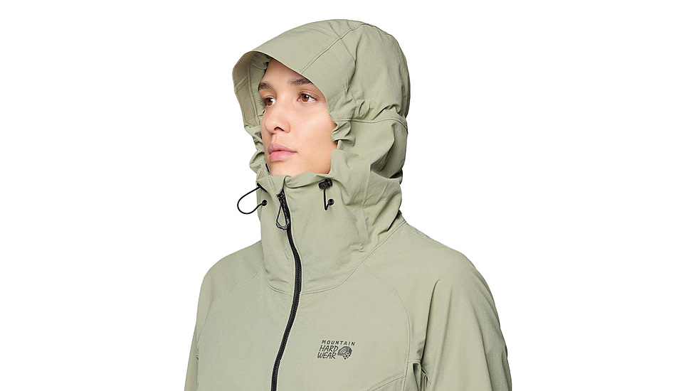 Mountain Hardwear Chockstone Alpine LT Hooded Jacket - Womens