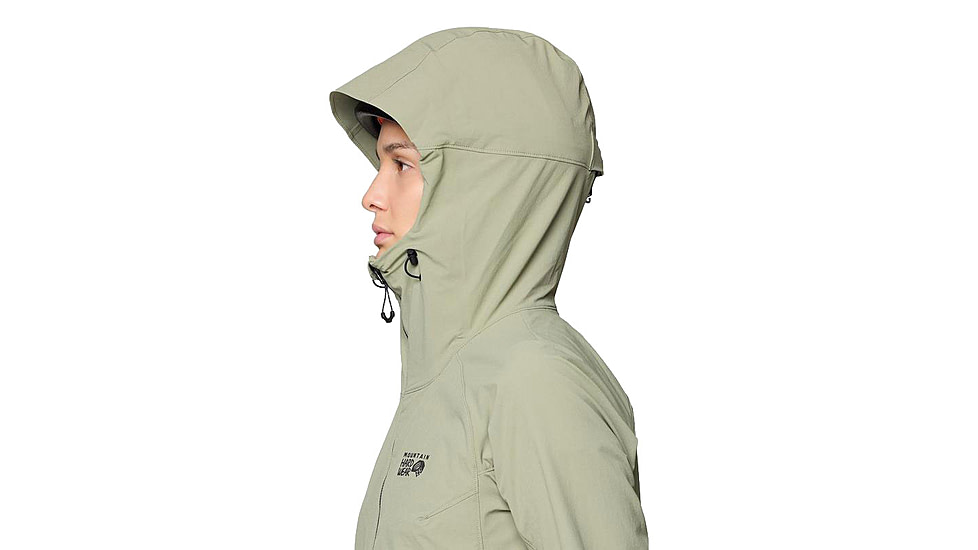Mountain Hardwear Chockstone Alpine LT Hooded Jacket - Womens
