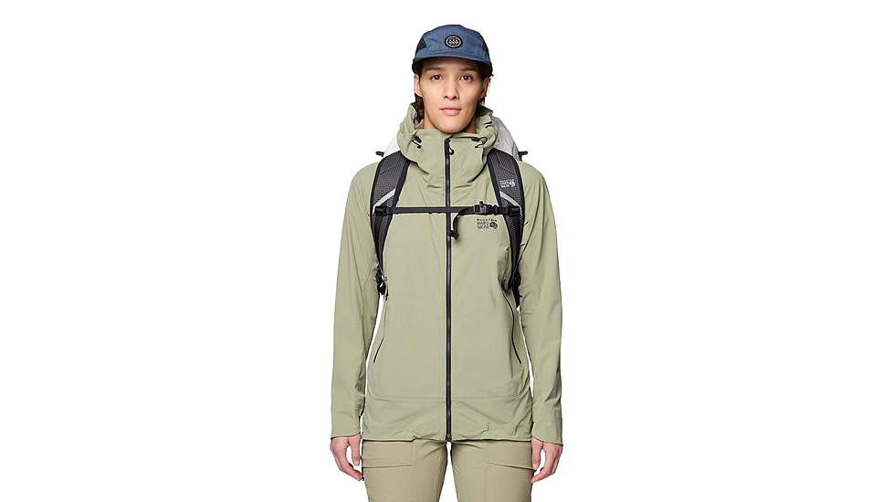 Mountain Hardwear Chockstone Alpine LT Hooded Jacket - Womens