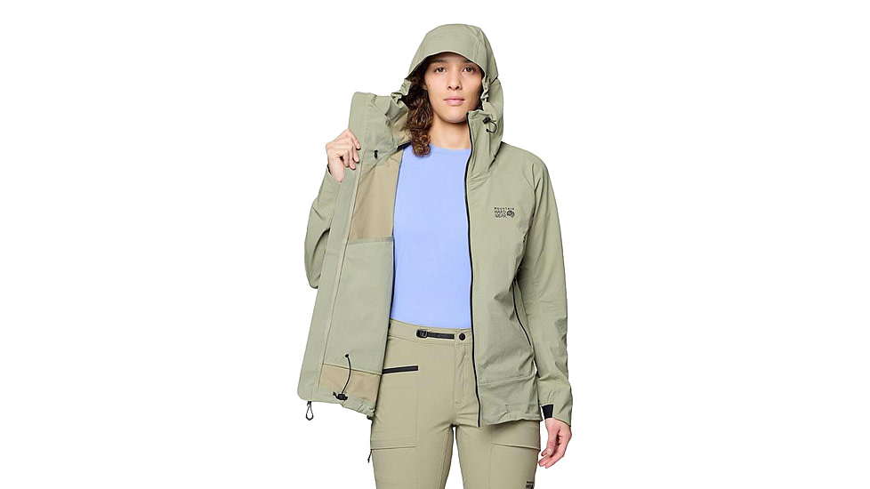 Mountain Hardwear Chockstone Alpine LT Hooded Jacket - Womens