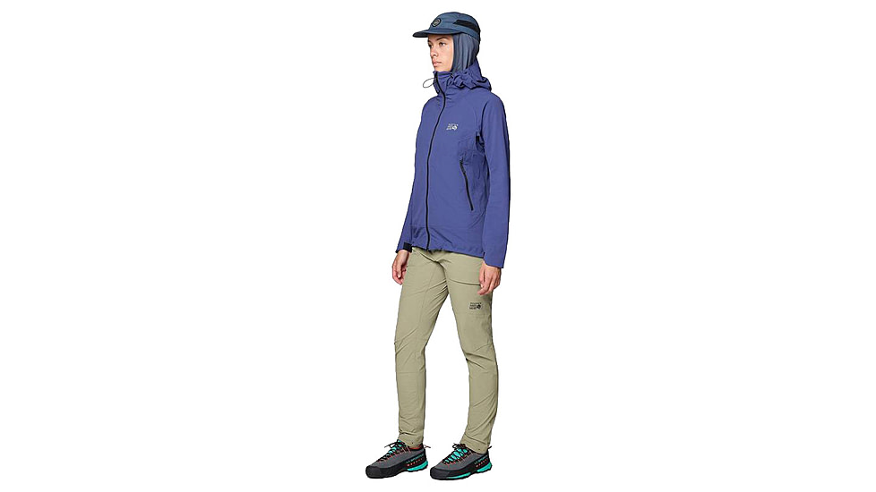 Mountain Hardwear Chockstone Alpine LT Hooded Jacket - Womens