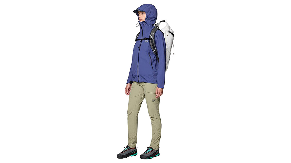 Mountain Hardwear Chockstone Alpine LT Hooded Jacket - Womens