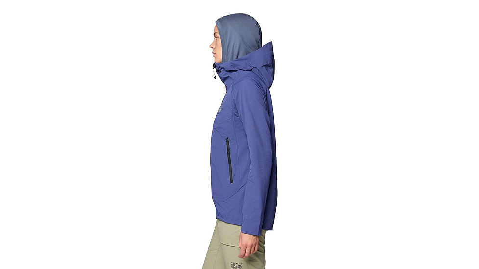 Mountain Hardwear Chockstone Alpine LT Hooded Jacket - Womens