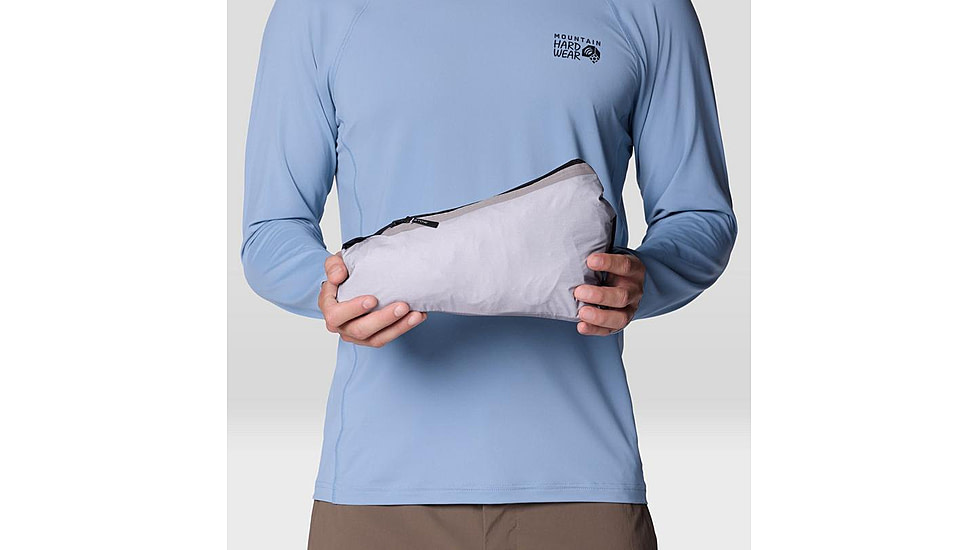 Mountain Hardwear Cloud Cipher Hooded Jacket - Mens