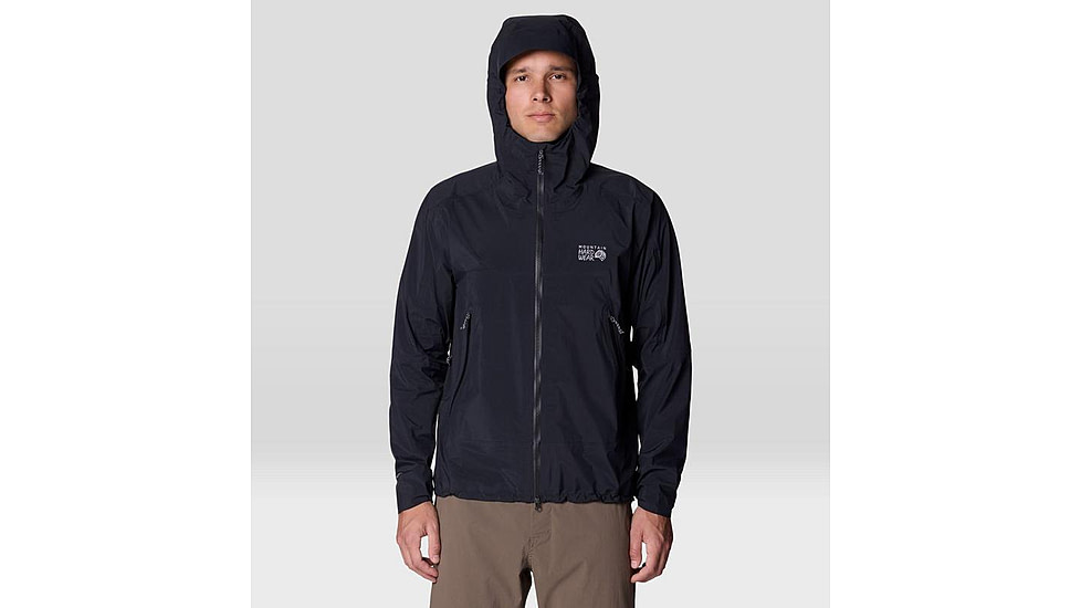 Mountain Hardwear Cloud Cipher Hooded Jacket - Mens