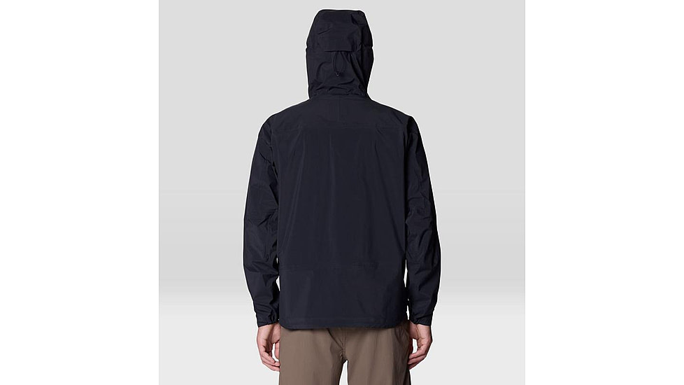 Mountain Hardwear Cloud Cipher Hooded Jacket - Mens