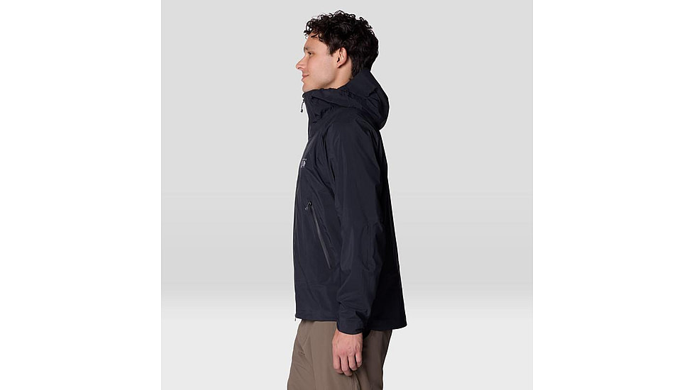 Mountain Hardwear Cloud Cipher Hooded Jacket - Mens