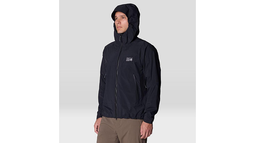 Mountain Hardwear Cloud Cipher Hooded Jacket - Mens